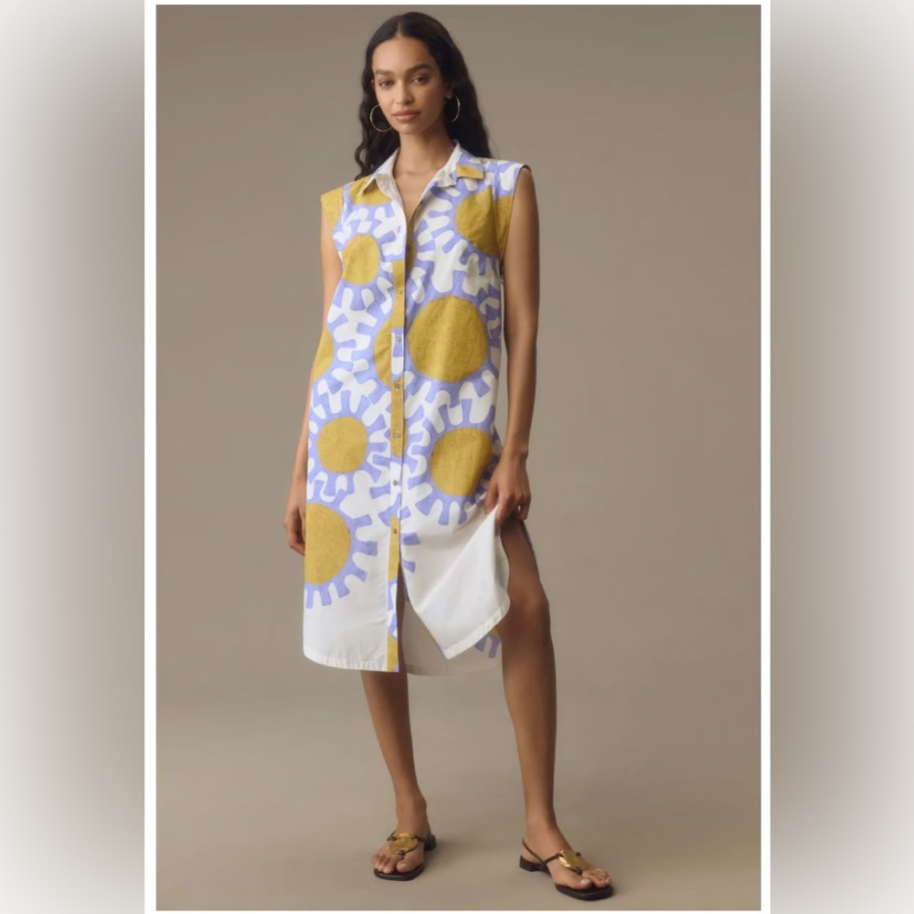 Anthropologie Maeve Dress